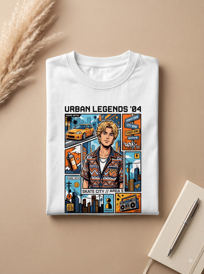 Premium Urban Legends '04 Graphic T-Shirt