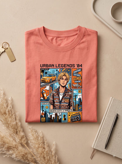 Premium Urban Legends '04 Graphic T-Shirt