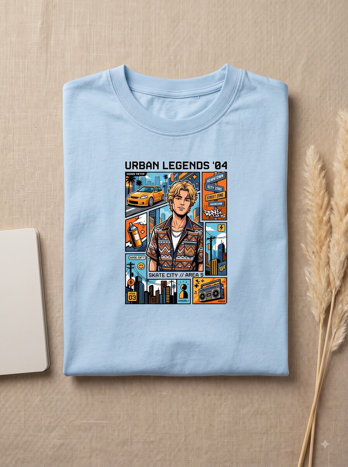 Premium Urban Legends '04 Graphic T-Shirt
