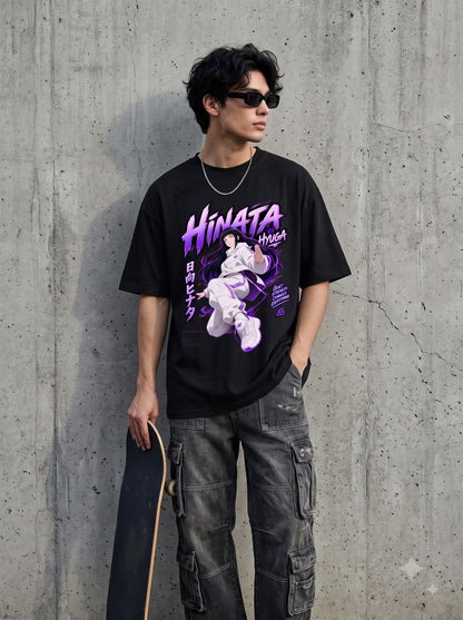 Cool Anime Martial Arts Classic Crew T-Shirt