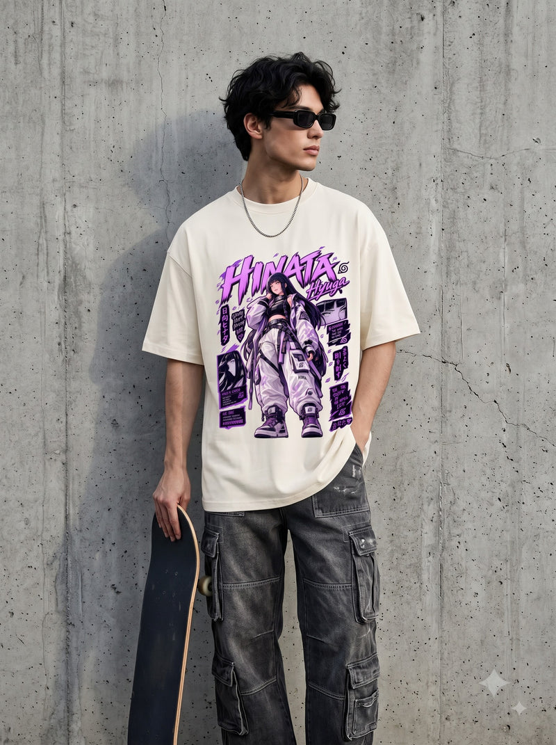 Anime Streetwear Aesthetic Classic Crew T-Shirt