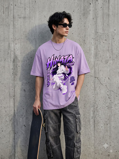 Cool Anime Martial Arts Classic Crew T-Shirt