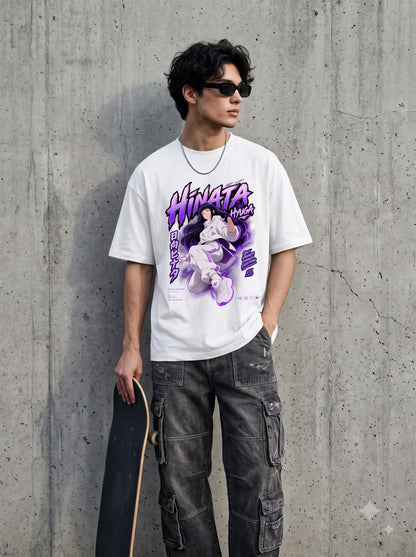 Cool Anime Martial Arts Classic Crew T-Shirt