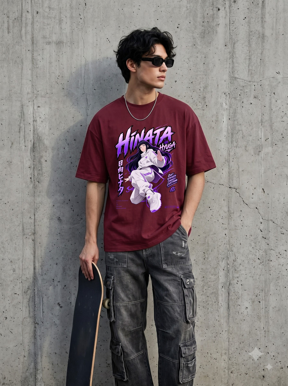 Cool Anime Martial Arts Classic Crew T-Shirt