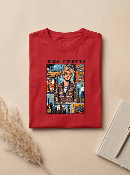 Premium Urban Legends '04 Graphic T-Shirt