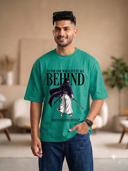 Premium Japanese Samurai Graphic T-Shirt